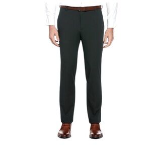 Perry Ellis Portfolio slim fit dress pants size 32x30 dark gray